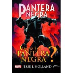 Livro - Pantera Negra
