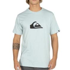 Camiseta Quiksilver Comp Logo WT25 Masculina-Masculino