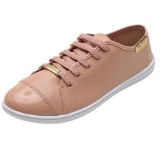 Tênis Moleca Casual Feminino Textura Lisa 5605.412-Feminino