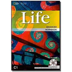 Life - BRE - Advanced - Workbook + Workbook Audio CD