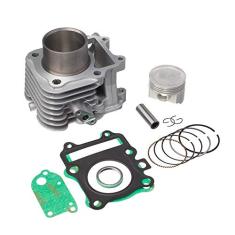 Kit Kmp C/Cilindro. Pistao. Anel E Junta Kit-A Yes 125