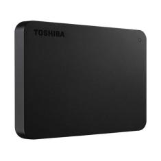 Hd Externo 1Tb Toshiba Canvio Basics - Hdtb410xk3aa Usb 3.0