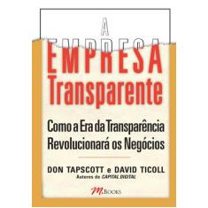 Livro - A Empresa Transparente