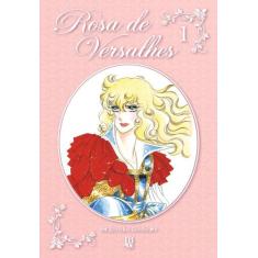 Livro - Rosa De Versalhes - Vol. 1