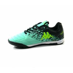 Tenis San Diego Futsal vrd/pto - Kappa