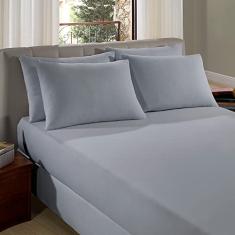 Lençol Casal Liso Vivaldi Ref 60.10.0001