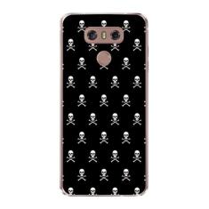 Capa Adesivo Skin201 Verso Para Lg G6 - KawaSkin