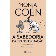 Livro - A sabedoria da transformação