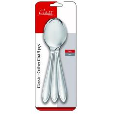 Classic Colher de Chá 3 Peças Class Home