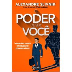 Livro - O poder de ser você