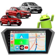 Kit Multimídia Corolla 2018-2019 9" CarPlay Android - E-Carplay, Black