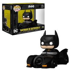 Funko Pop Rides Batman in Batmobile 522