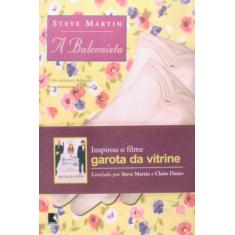 Livro - A BALCONISTA