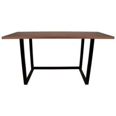 Mesa Office Mho 1500 Hayonik Carvalho Munique