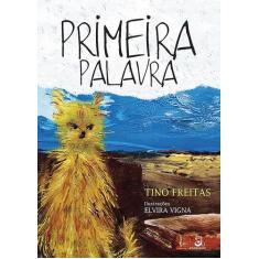 Livro - Primeira palavra