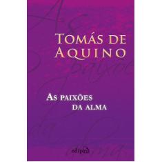 Livro - As Paixões da Alma