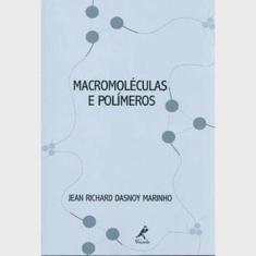 Livro - Macromoléculas e Polímeros