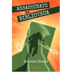 Livro - Assassinato na Biblioteca