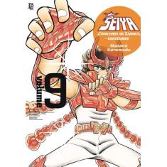 Livro - Cavaleiros do Zodíaco - Saint Seiya Kanzenban - Vol. 9