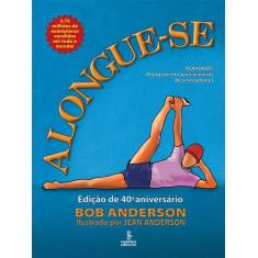 Livro - Alongue-se