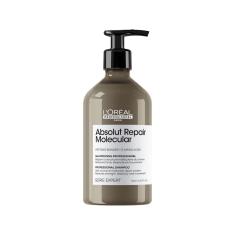 L`Oréal Professionnel Absolut Repair Molecular Shampoo 500ml