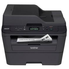Impressora Brother Multifuncional Laser Dcpl-2540dw Preto 127v