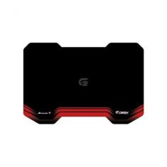 Mesa Gamer Fortrek Hmg01 Preta-vermelha