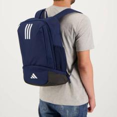 Mochila Adidas Tiro Marinho, Único