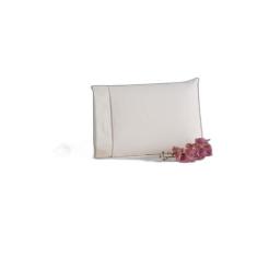 Jogo De Lençol Percal 200 Fios Solteiro Palha 100% Algodão - Beatriz E