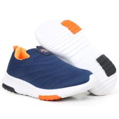 Tênis Feminino Masculino Para Meninas e Meninos Calce Fácil Original -