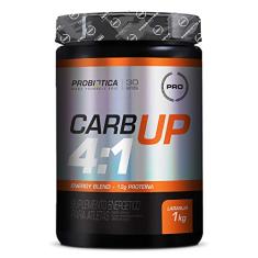 Probiótica Carb Up Pó 4.1 (1Kg) - Sabor Laranja
