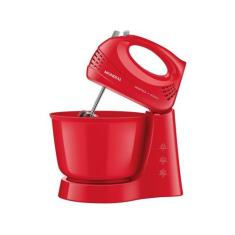 Batedeira Mondial Power Prática B-44-R, Vermelho, 220V