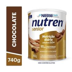 Nutren Senior Chocolate Nutren 740g