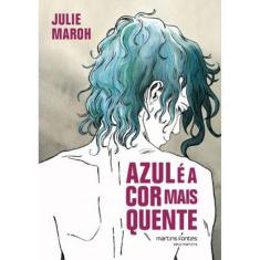 Azul E A Cor Mais Quente