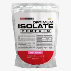 Optimum Isolate Whey Protein 900G - Bodybuilders