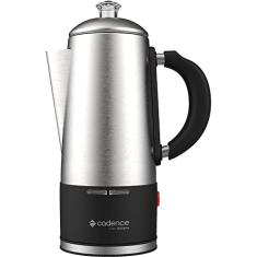 Cafeteira Italiana Gran Cadence Inox 1,5L - 127V