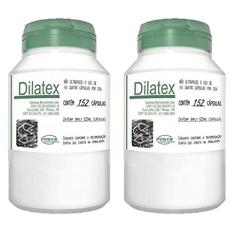Kit 3 Dilatex (3x 152 caps) - Power Supplements