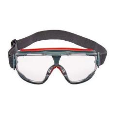 Óculos Segurança Gg500 Ampla Visão Antiembaçante Incolor 3M