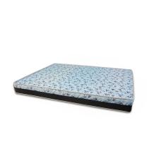 Colchão Queen 158 Berlim Bello Box - D23 Azul 17x158x198