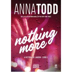 Livro - Nothing More