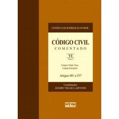 Livro - Código Civil Comentado - V. Vi