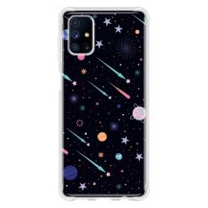 Capa Capinha De Celular Compatível com Galaxy M51 Samsung Personalizada