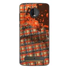 Capa Adesivo Skin194 Verso Para Motorola Moto Z4 (2019)