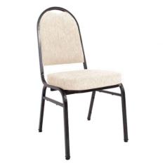 Cadeira Para Hotel E Auditório Linha Hotel Bege