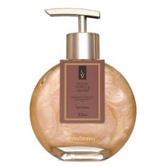 Sabonete Líquido Desodorante Black Vanilla Via Aroma - 200ml