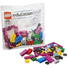 LEGO Education Kit Reposição SPIKE Prime 108 Peças - 2000719