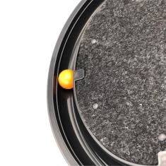 Arranhador para Gatos com Bolinha Interativa Antistress - Furacão Pet,