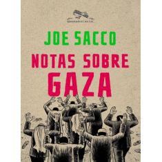 Livro - Notas sobre Gaza