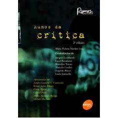 Livro - Rumos da critíca