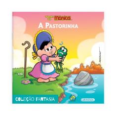 Livro - Turma da Mônica - Fantasia - A Pastorinha